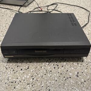 Panasonic VCR PV-4002
